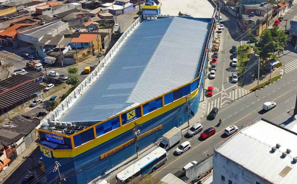 Tudo sobre a inauguração do X Supermercados no Cocaia